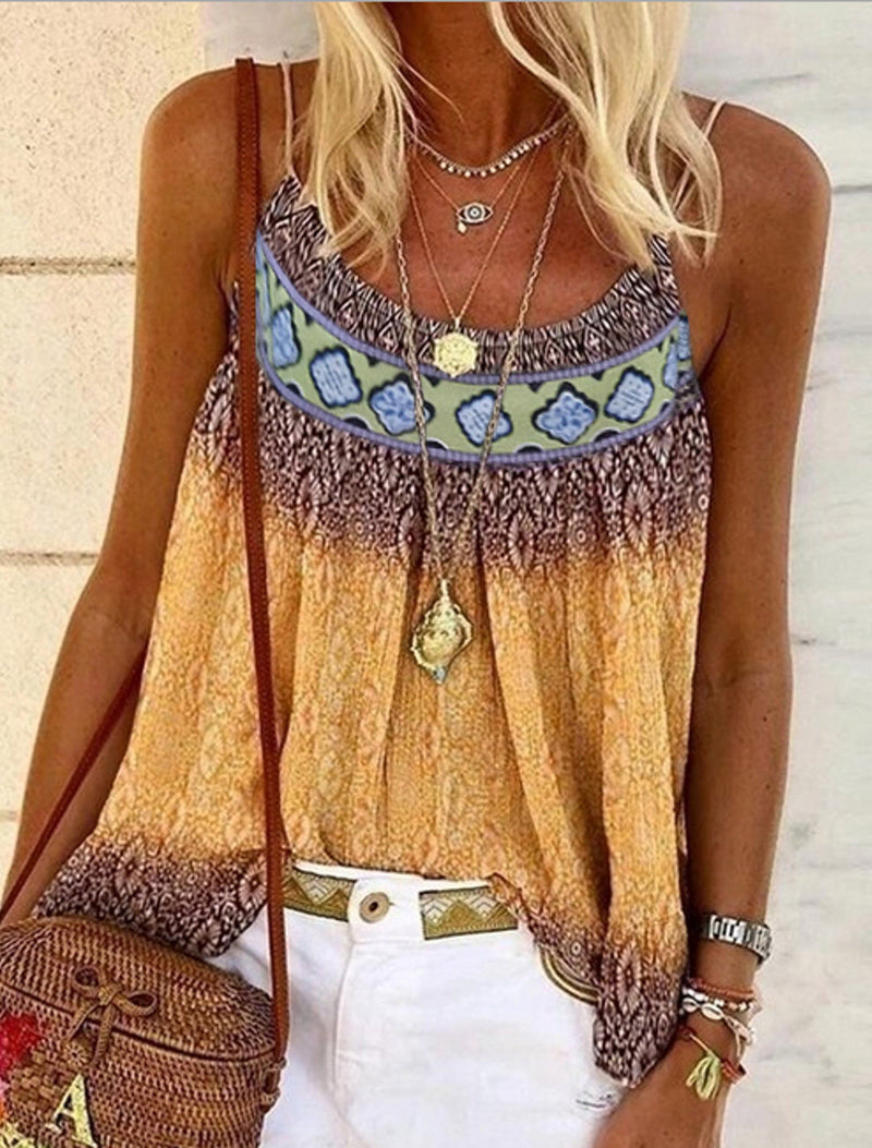 Classic Vintage & Enduringly Stylish Top