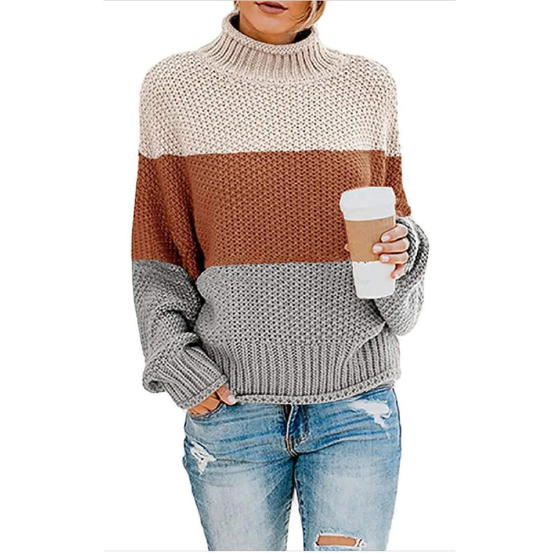 Classic Vintage Sweater with a Flattering Fit