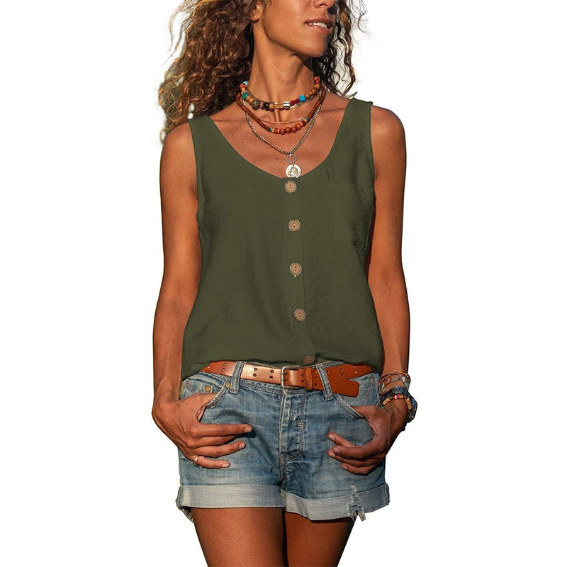 Elegantly Styled Top for Everyday Wear
