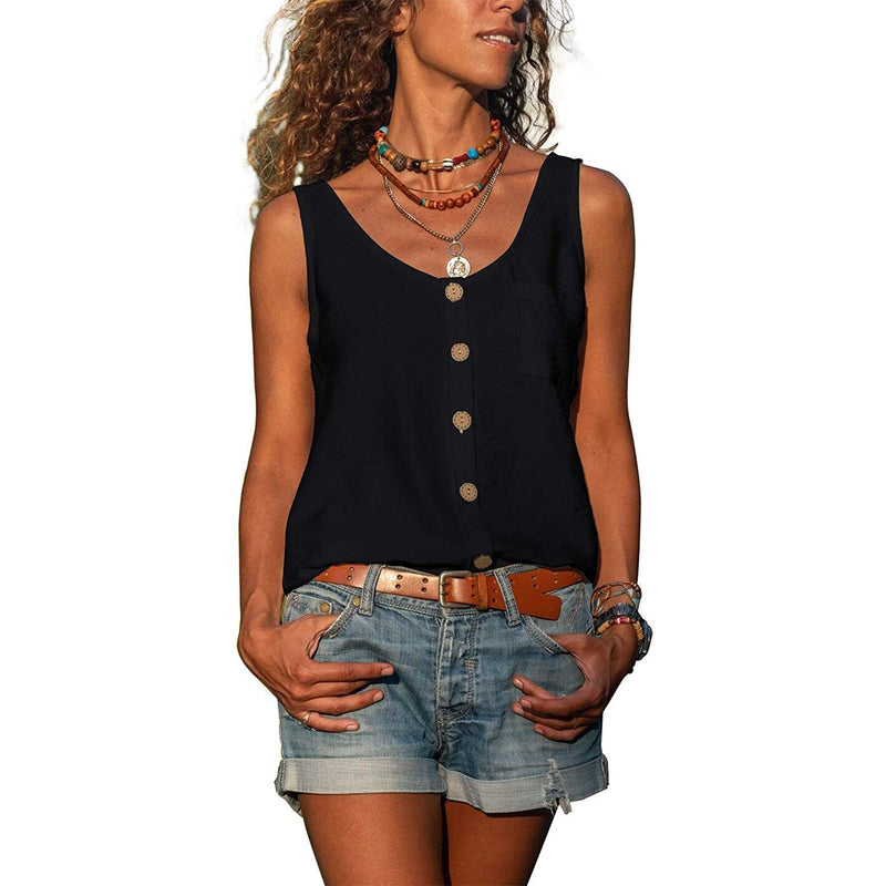 Elegantly Styled Top for Everyday Wear