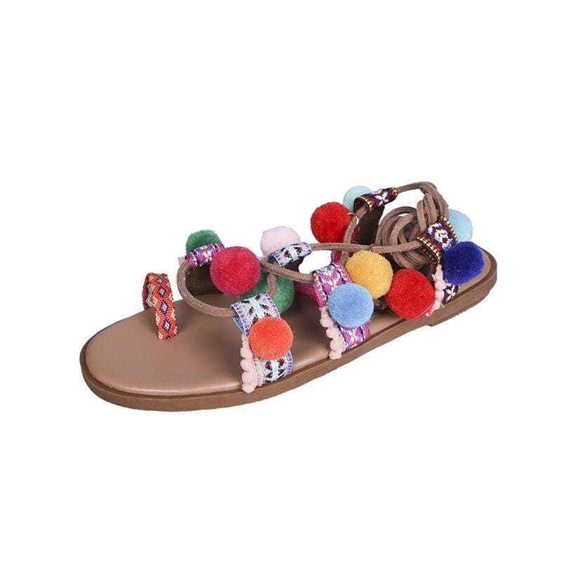 Graceful Orthopedic Sandals for Modern Look