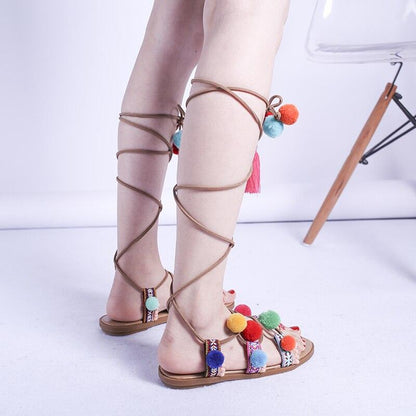 Graceful Orthopedic Sandals for Modern Look