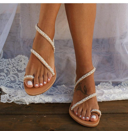 Graceful Orthopedic Sandals for Modern Look