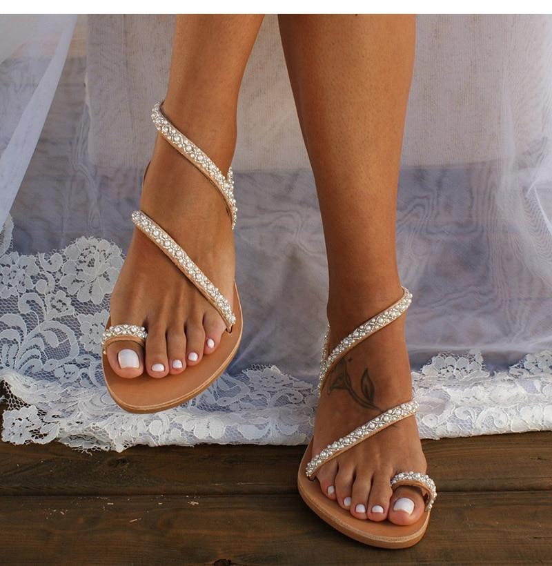 Graceful Orthopedic Sandals for Modern Look