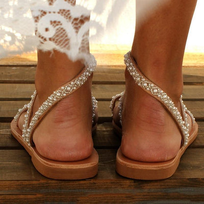 Graceful Orthopedic Sandals for Modern Look