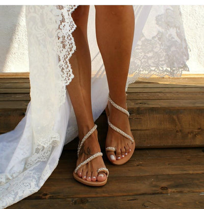 Graceful Orthopedic Sandals for Modern Look