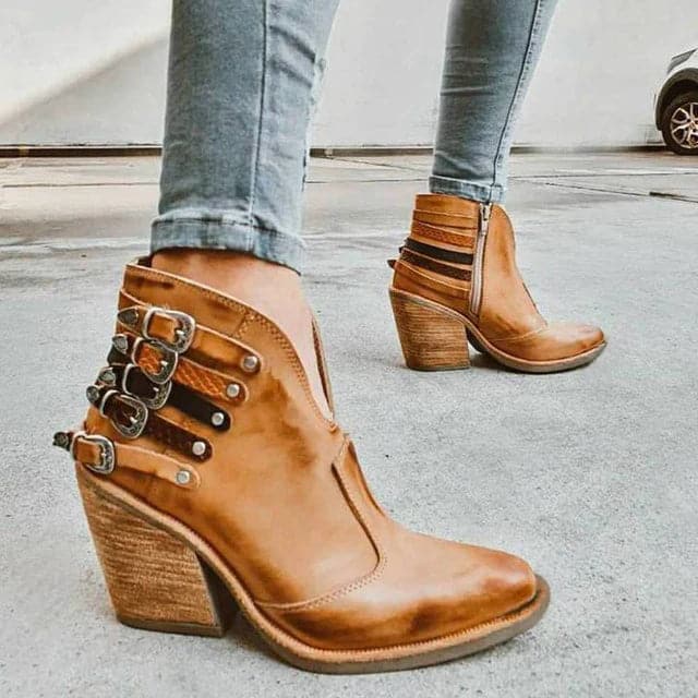 Beautifully Crafted Orthopedic Boots