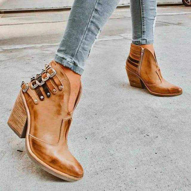 Beautifully Crafted Orthopedic Boots