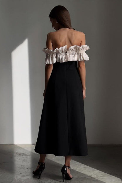 Beautifully Crafted Dress in a Classic Style