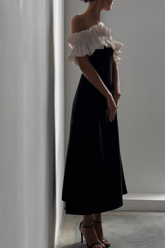 Beautifully Crafted Dress in a Classic Style