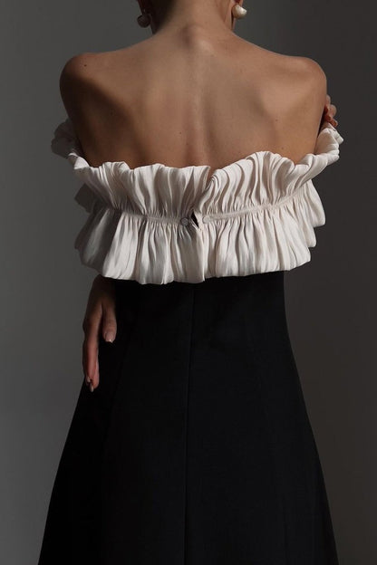 Beautifully Crafted Dress in a Classic Style
