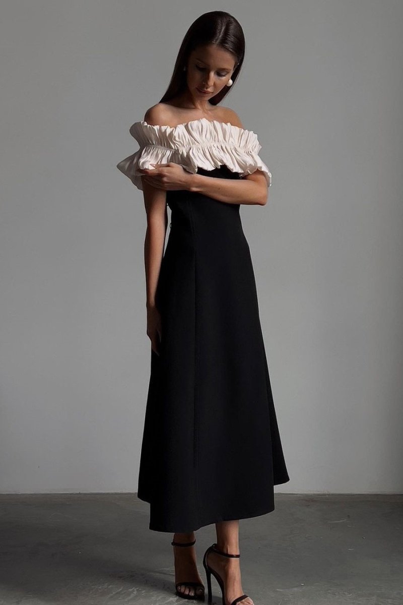 Beautifully Crafted Dress in a Classic Style