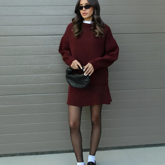 Well Tailored Garment with a Graceful Silhouette
