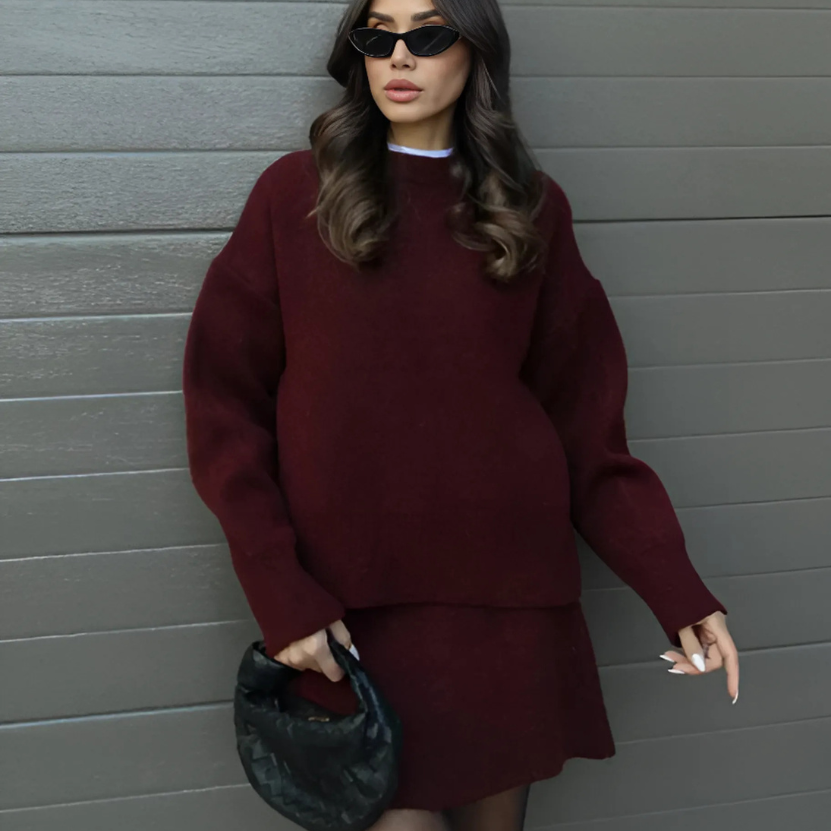 Well Tailored Garment with a Graceful Silhouette