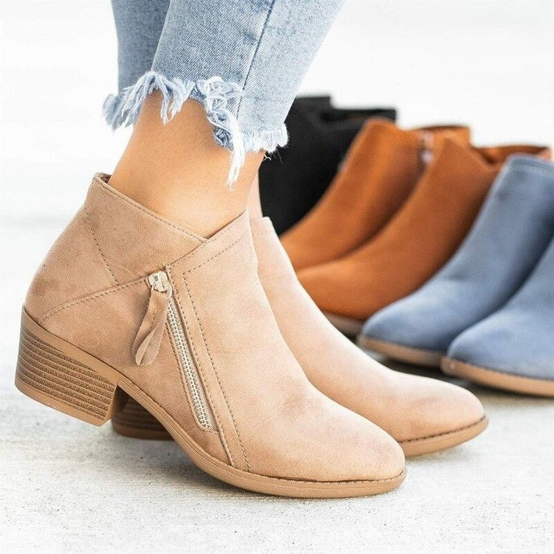Elegant Orthopedic Boots for Every Step