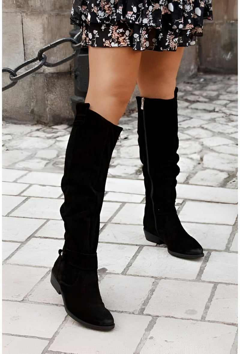 Elegant Orthopedic Boots for Every Step