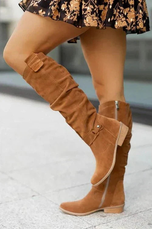 Elegant Orthopedic Boots for Every Step