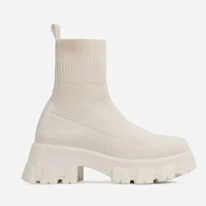 Classic Orthopedic Boots with Timeless Style