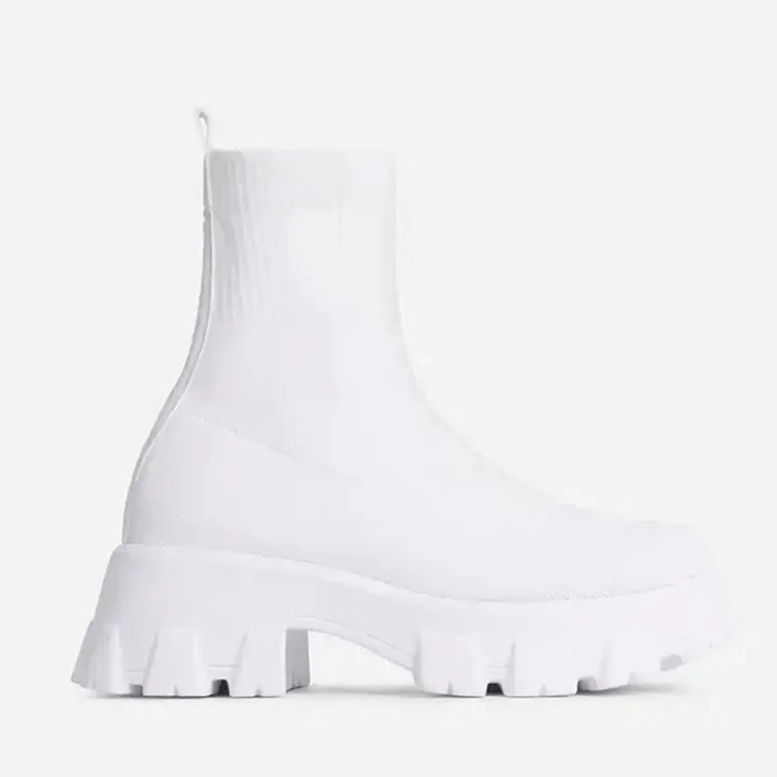 Classic Orthopedic Boots with Timeless Style