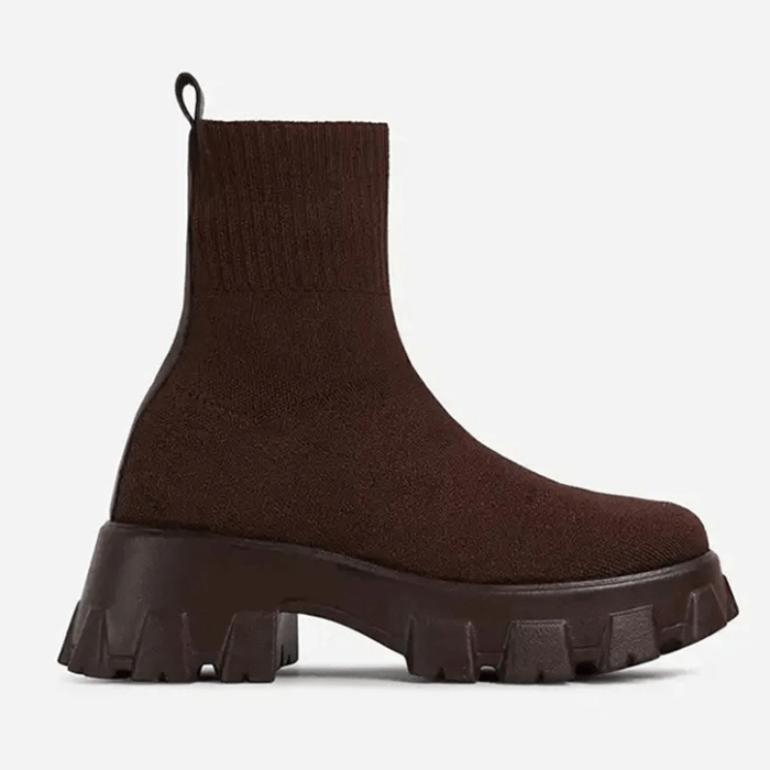 Classic Orthopedic Boots with Timeless Style