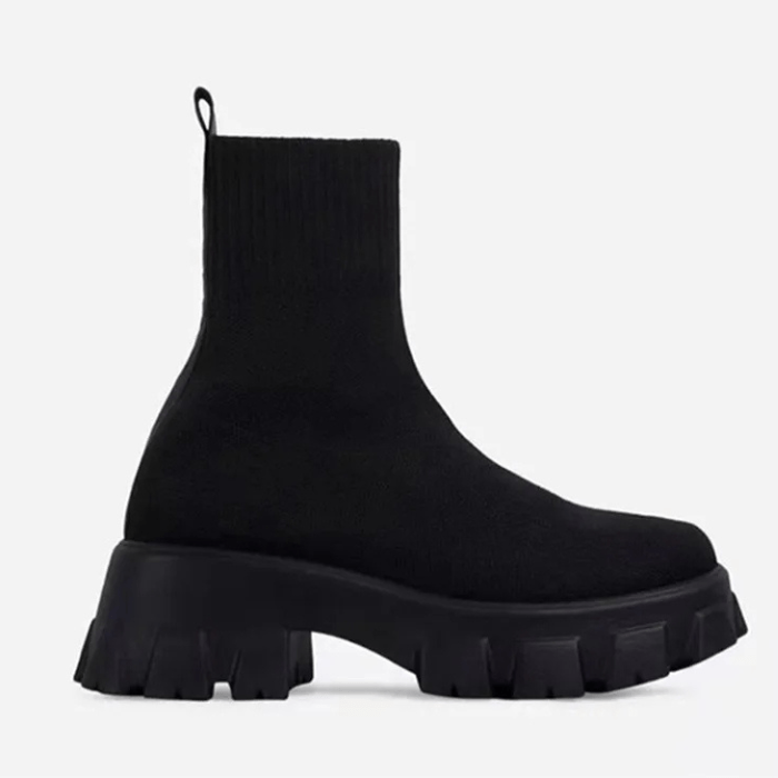 Classic Orthopedic Boots with Timeless Style