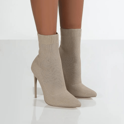 Chic Orthopedic Boots with Unique Design