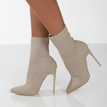 Chic Orthopedic Boots with Unique Design