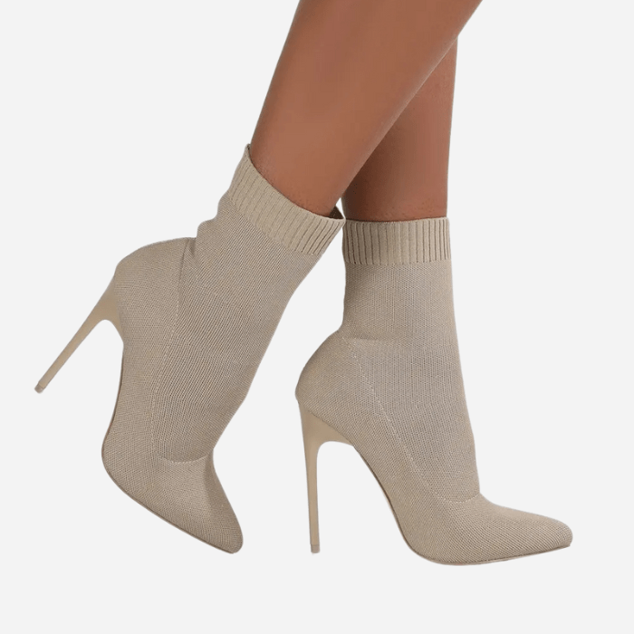 Chic Orthopedic Boots with Unique Design