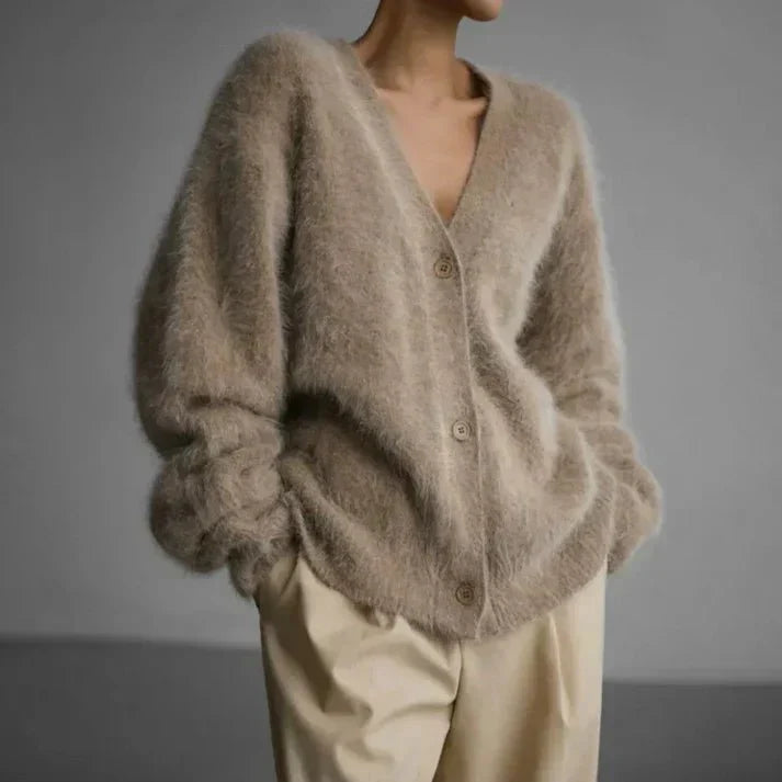 Polished Sweater with an Effortless Classic Look