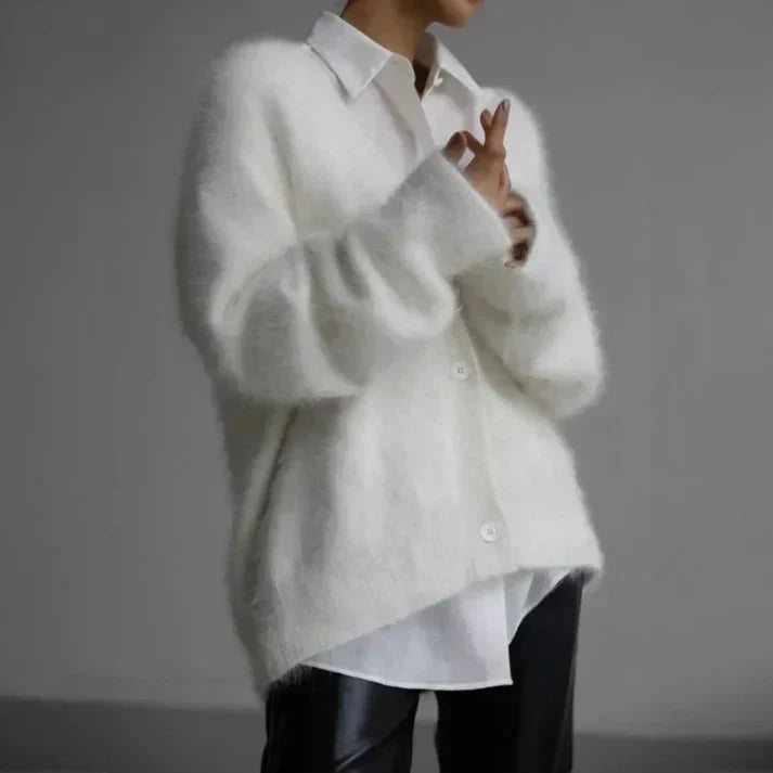 Polished Sweater with an Effortless Classic Look