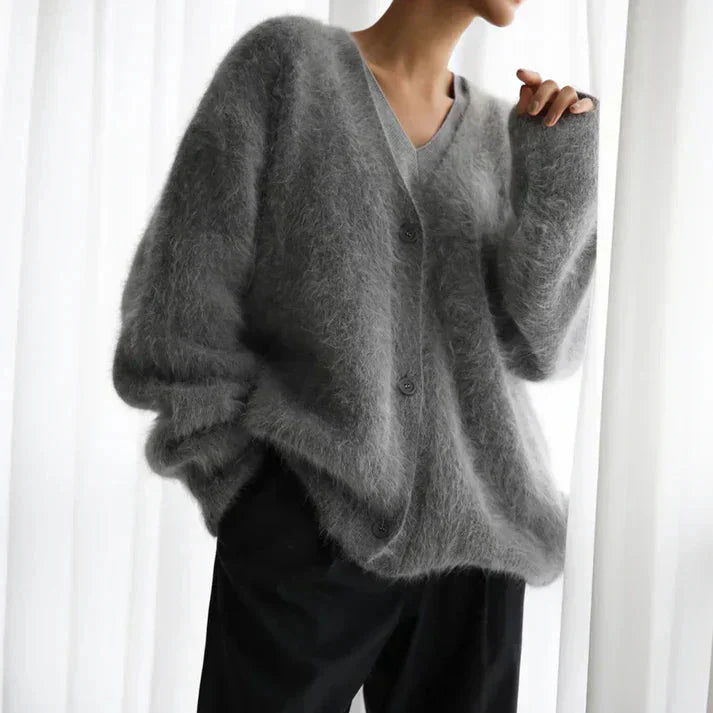 Polished Sweater with an Effortless Classic Look