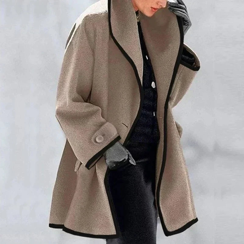 Beautifully Balanced Jacket with Timeless Character