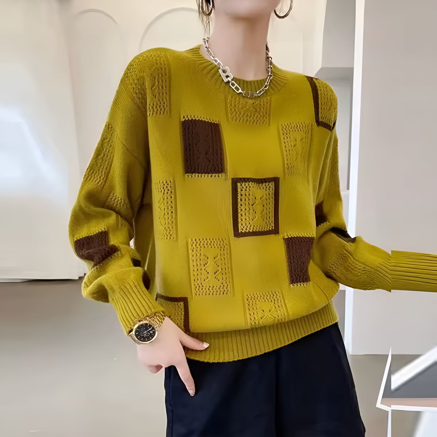 Yellow