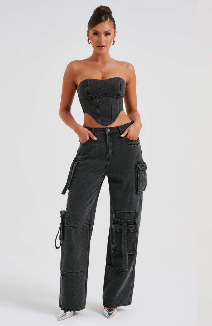 Vintage Inspired Garment with a Contemporary Edge