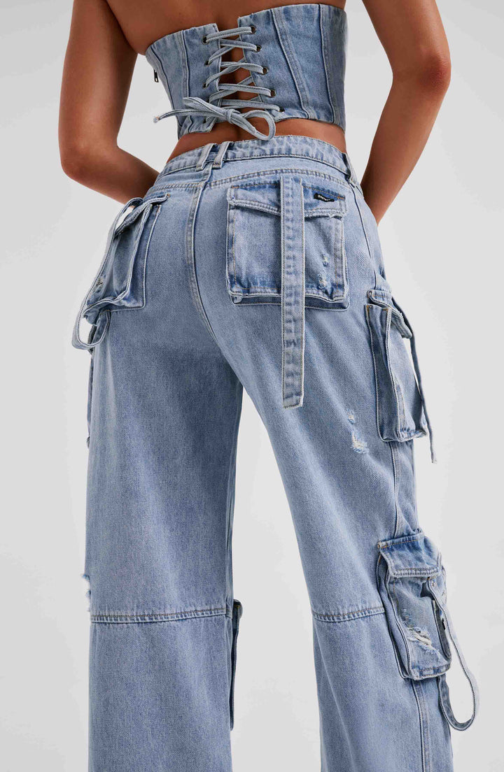 Vintage Inspired Garment with a Contemporary Edge