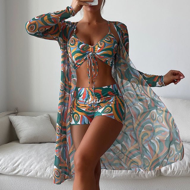 Effortlessly Elegant Garment with a Timeless Design