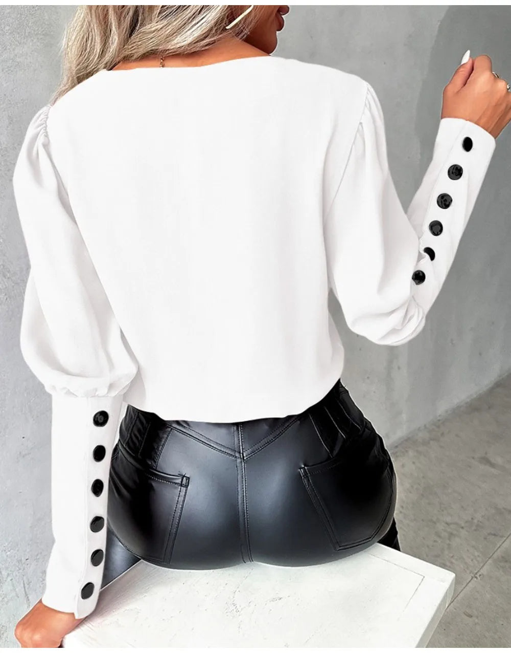 Classic Vintage Garment with a Flattering Fit