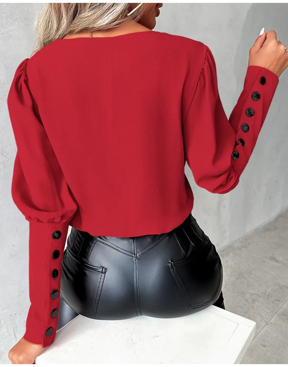 Classic Vintage Garment with a Flattering Fit