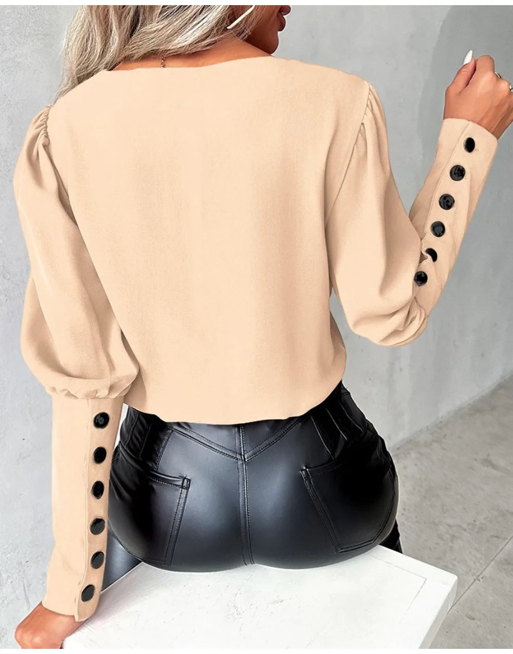 Classic Vintage Garment with a Flattering Fit