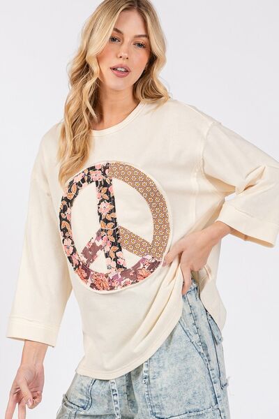 Polished Top with an Effortless Classic Look