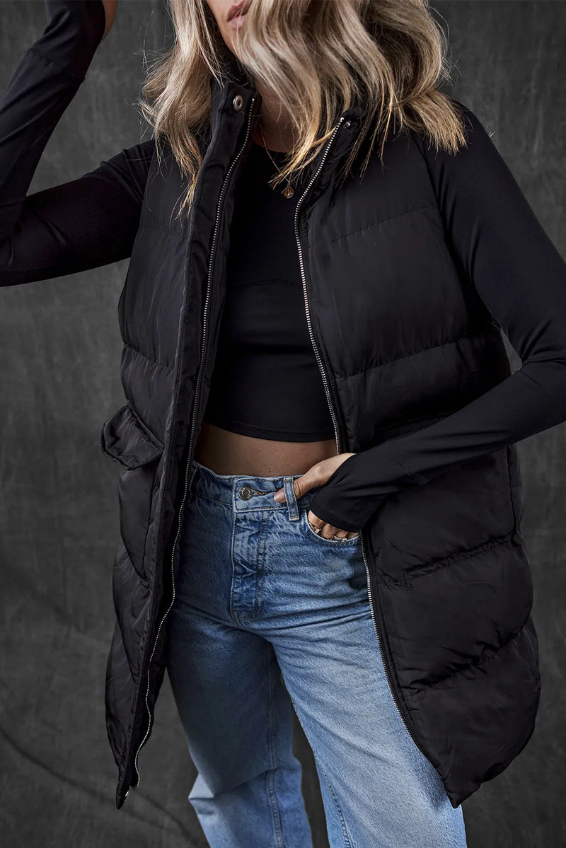 Polished Coat with an Effortless Classic Look