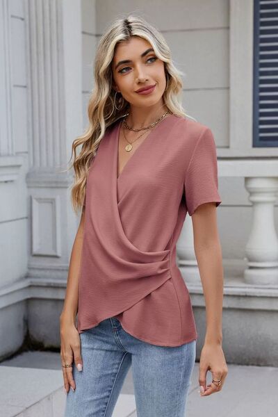Vintage Inspired Blouse with a Contemporary Edge