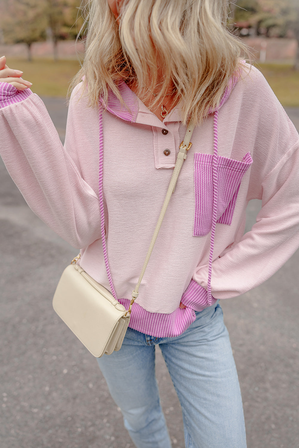Vintage Inspired Garment with a Contemporary Edge