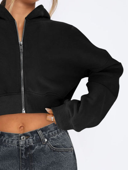 Classic Vintage Jacket with a Flattering Fit
