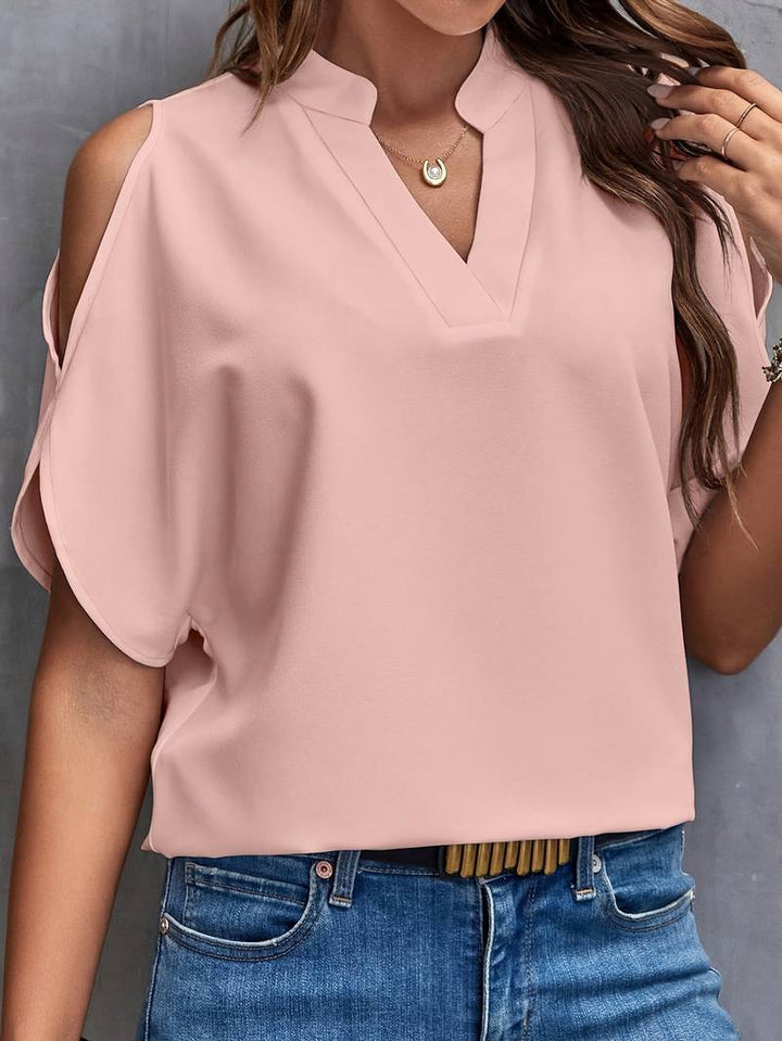 Beautifully Crafted Blouse in a Classic Style