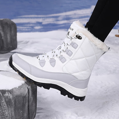 Graceful Orthopedic Boots for Modern Look
