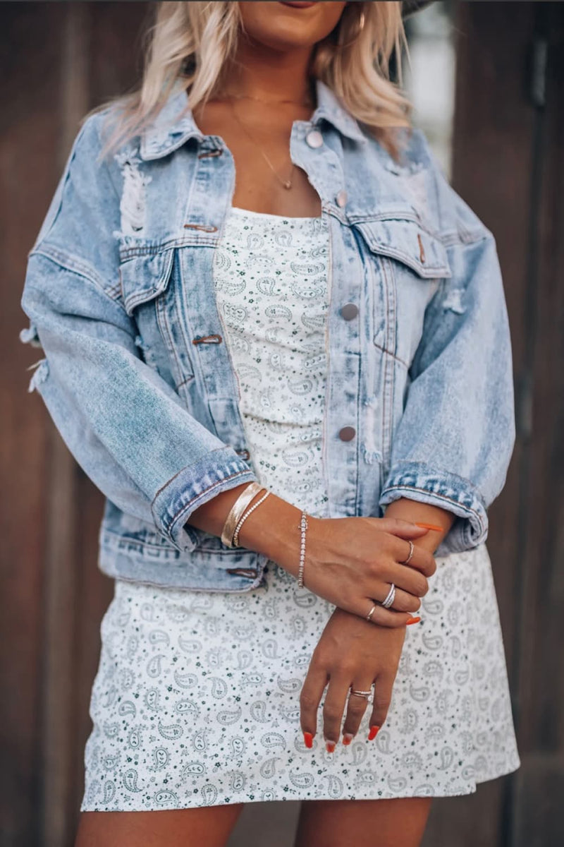 Classic Vintage & Enduringly Stylish Jacket