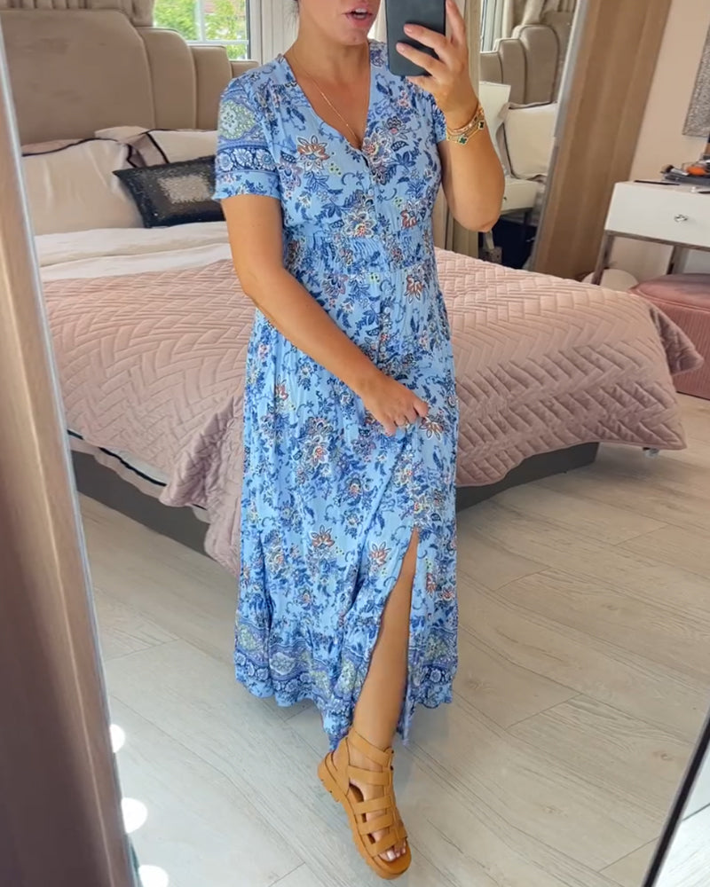 Polished Dress with an Effortless Classic Look
