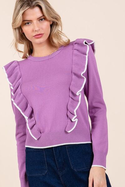 Beautifully Balanced Top with Timeless Character