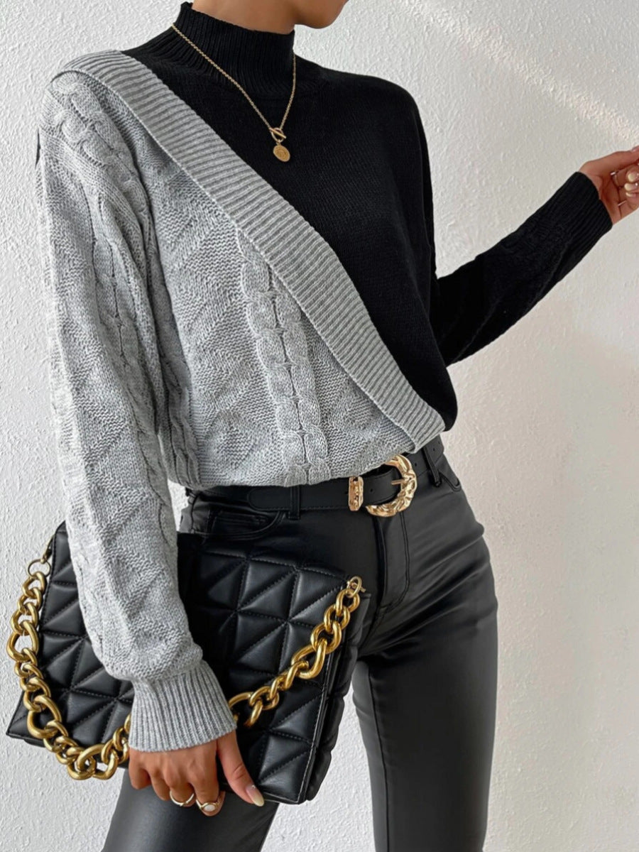 Claudia® | Effortless and trendy winter sweater